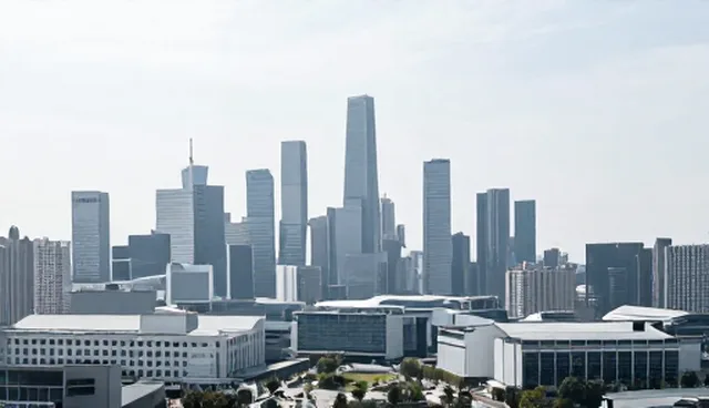 企业数据管理:支持按区域的基础信息分析